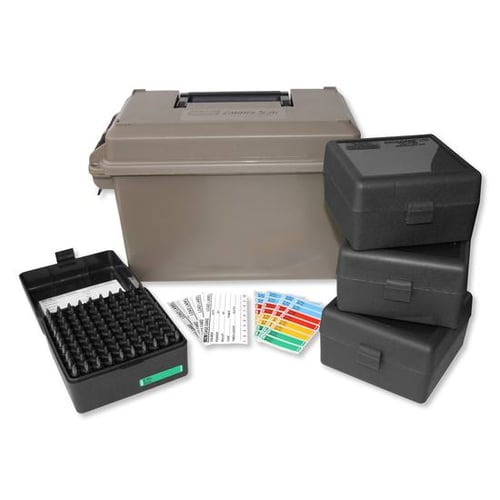 MTM AC50 .223 Ammo Can with 4-RS100